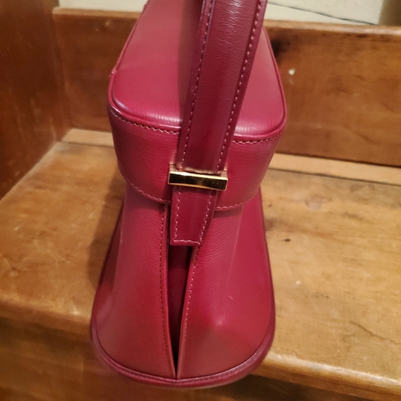 1960s Valentino Garavani Top Handle Satchel. COAs(2) - Picture 5 of 11